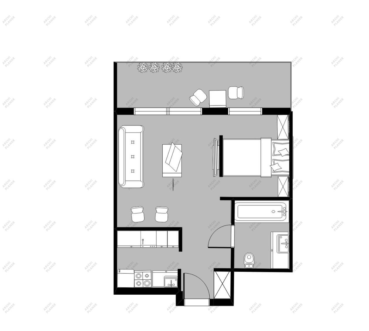 Apartament Wsrod 1000Cy Swiatel - Z Parkingiem W Hali Garazowej- Duzy Balkon Z Lezakami - Piekny Widok Noca Na Panorame Tysiaclecia Катовице Екстериор снимка